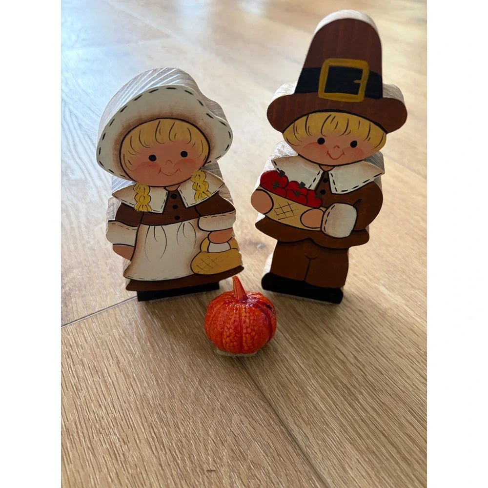 N/A vintage thanksgiving